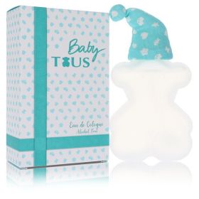Baby Tous by Tous Eau De Cologne Spray (Alcohol Free) 3.4 oz