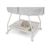 Deluxe Soothing Dreams Bassinet, Grey Windchime
