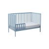 Palmer 3-in-1 Convertible Island Crib Baby Blue