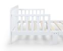 Jax Toddler Bed White
